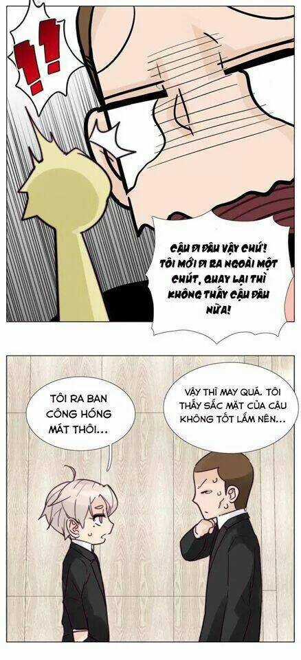 Lấp Lánh Tình Yêu Kẹo Bạc Hà Chapter 82 trang 8