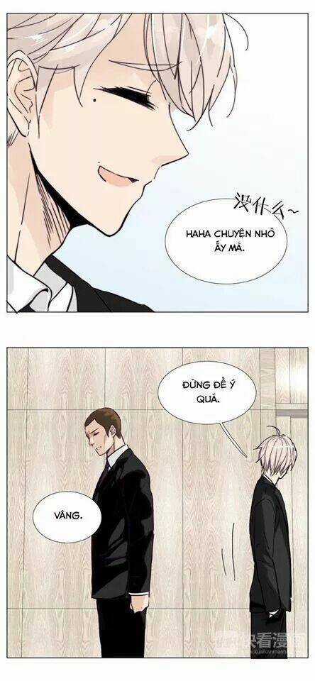 Lấp Lánh Tình Yêu Kẹo Bạc Hà Chapter 82 trang 9
