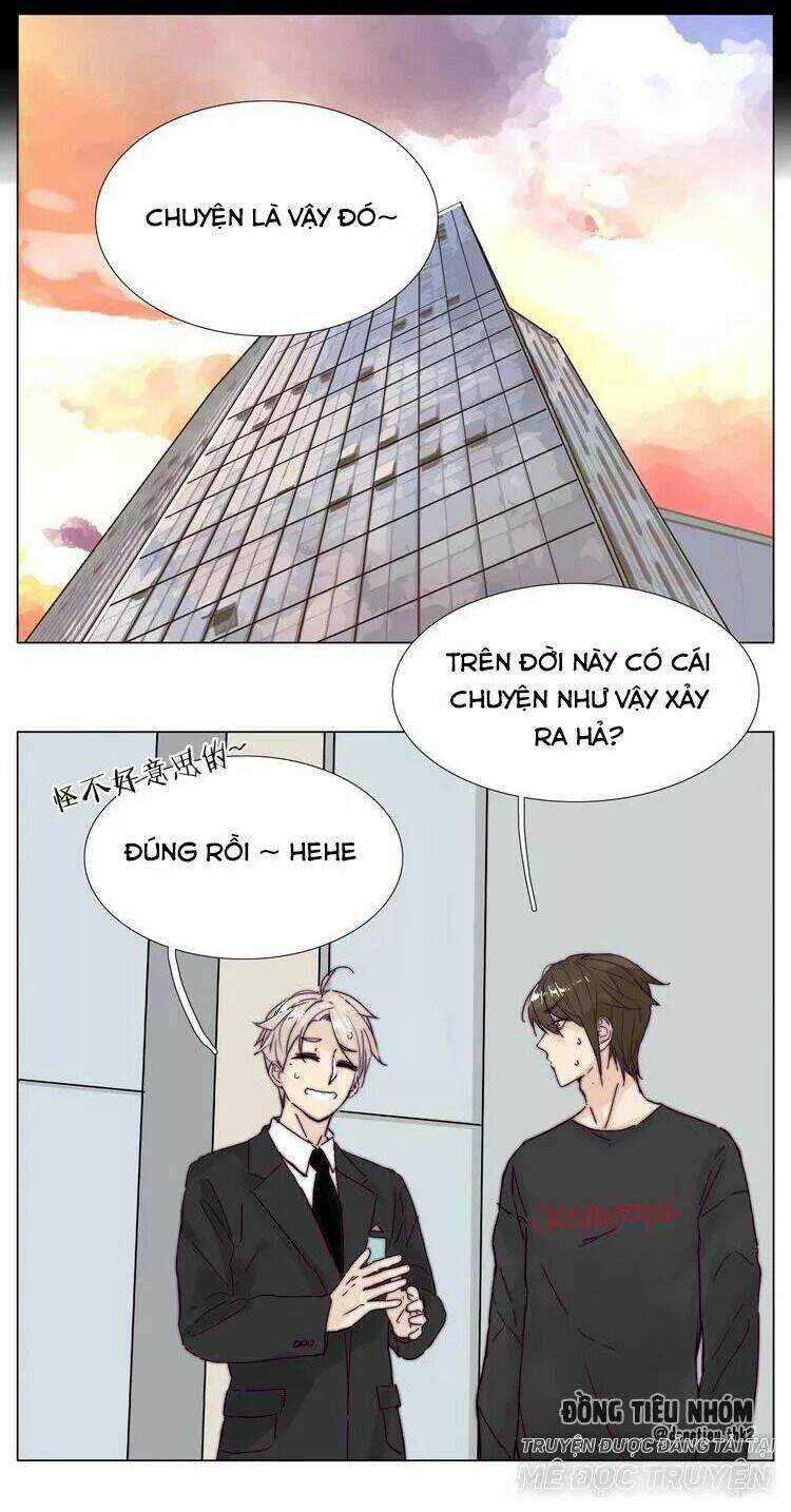 Lấp Lánh Tình Yêu Kẹo Bạc Hà Chapter 83 trang 17