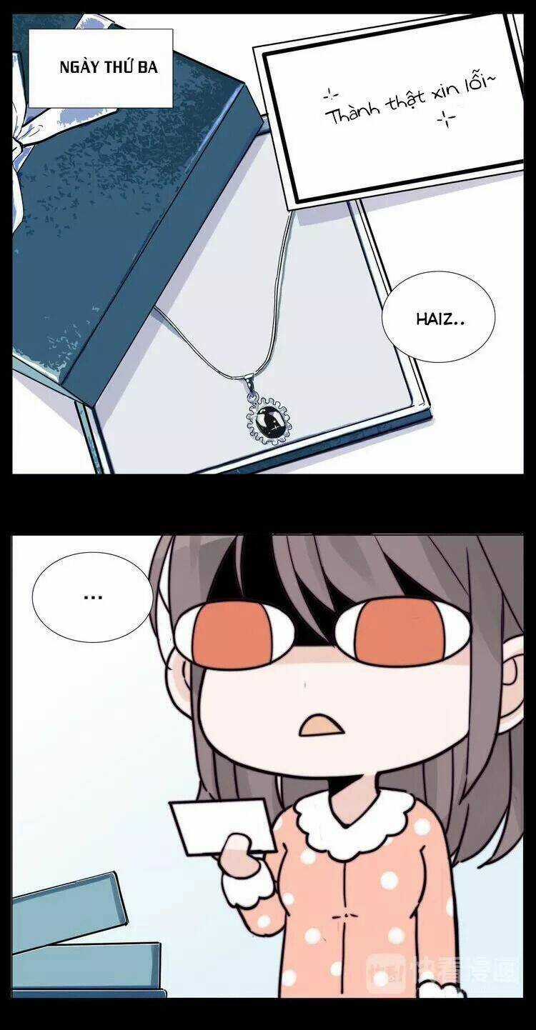 Lấp Lánh Tình Yêu Kẹo Bạc Hà Chapter 83 trang 23