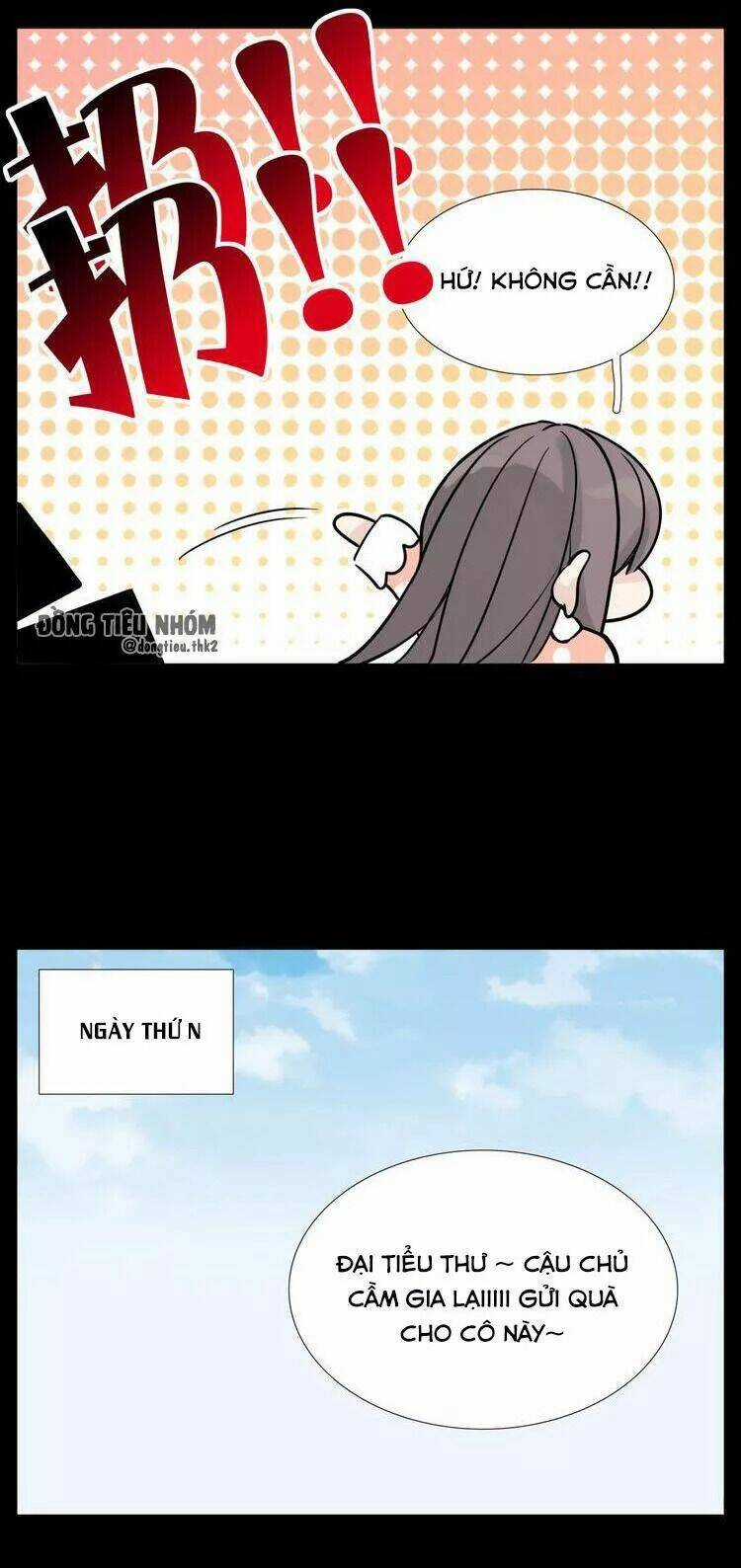 Lấp Lánh Tình Yêu Kẹo Bạc Hà Chapter 83 trang 24