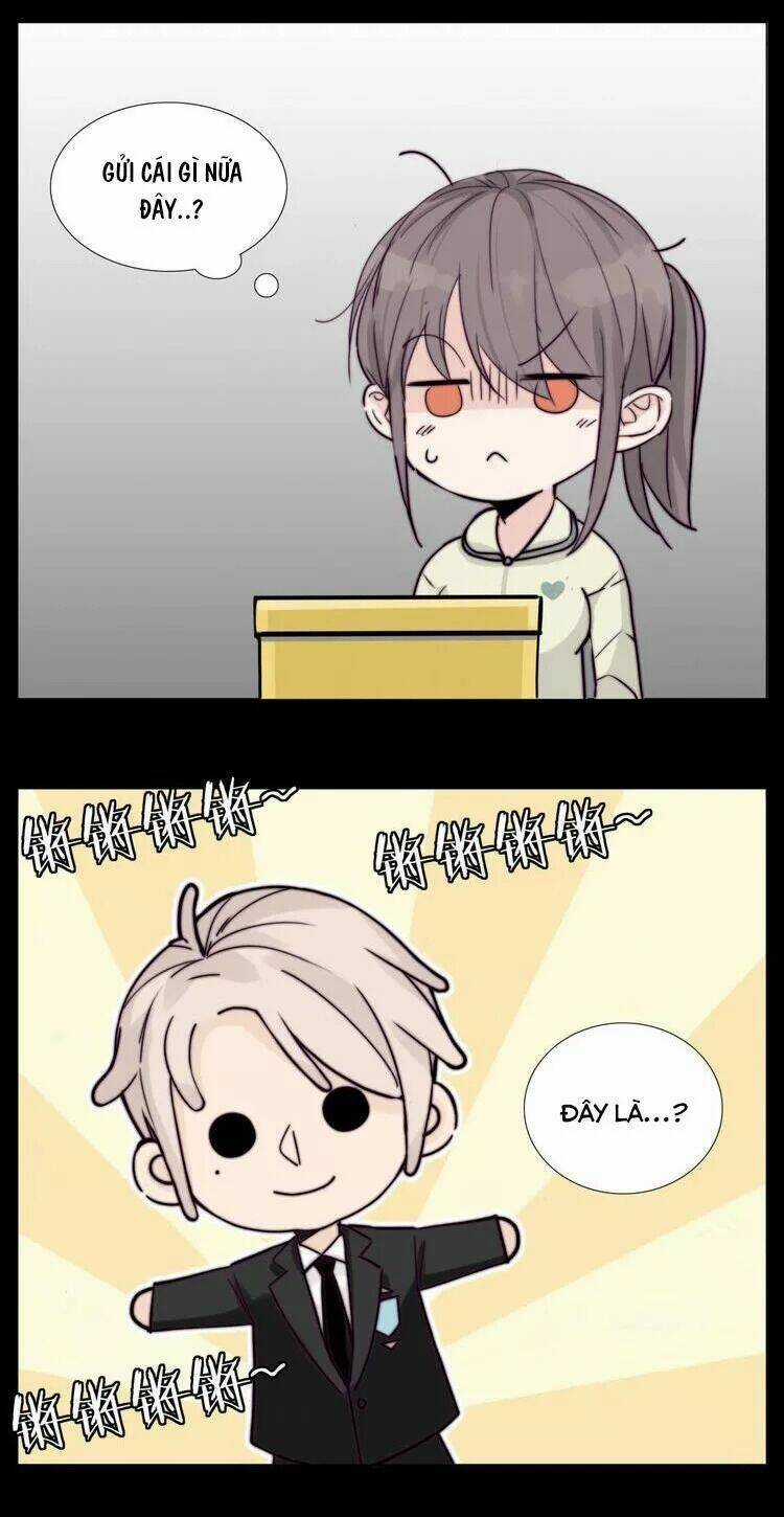 Lấp Lánh Tình Yêu Kẹo Bạc Hà Chapter 83 trang 25