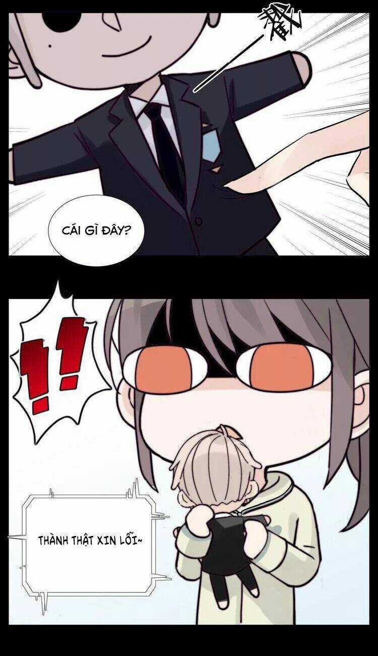 Lấp Lánh Tình Yêu Kẹo Bạc Hà Chapter 83 trang 26