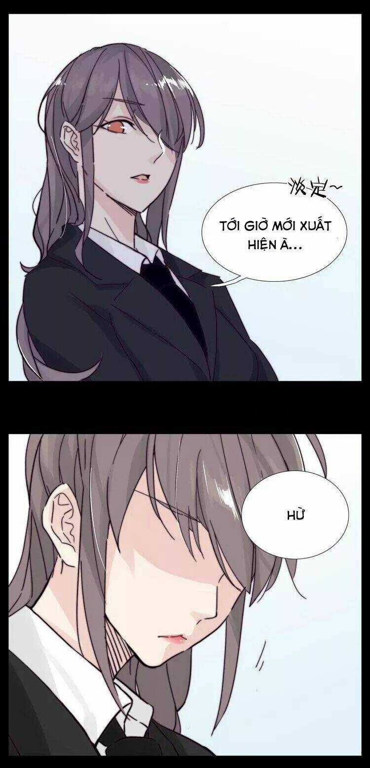 Lấp Lánh Tình Yêu Kẹo Bạc Hà Chapter 83 trang 3