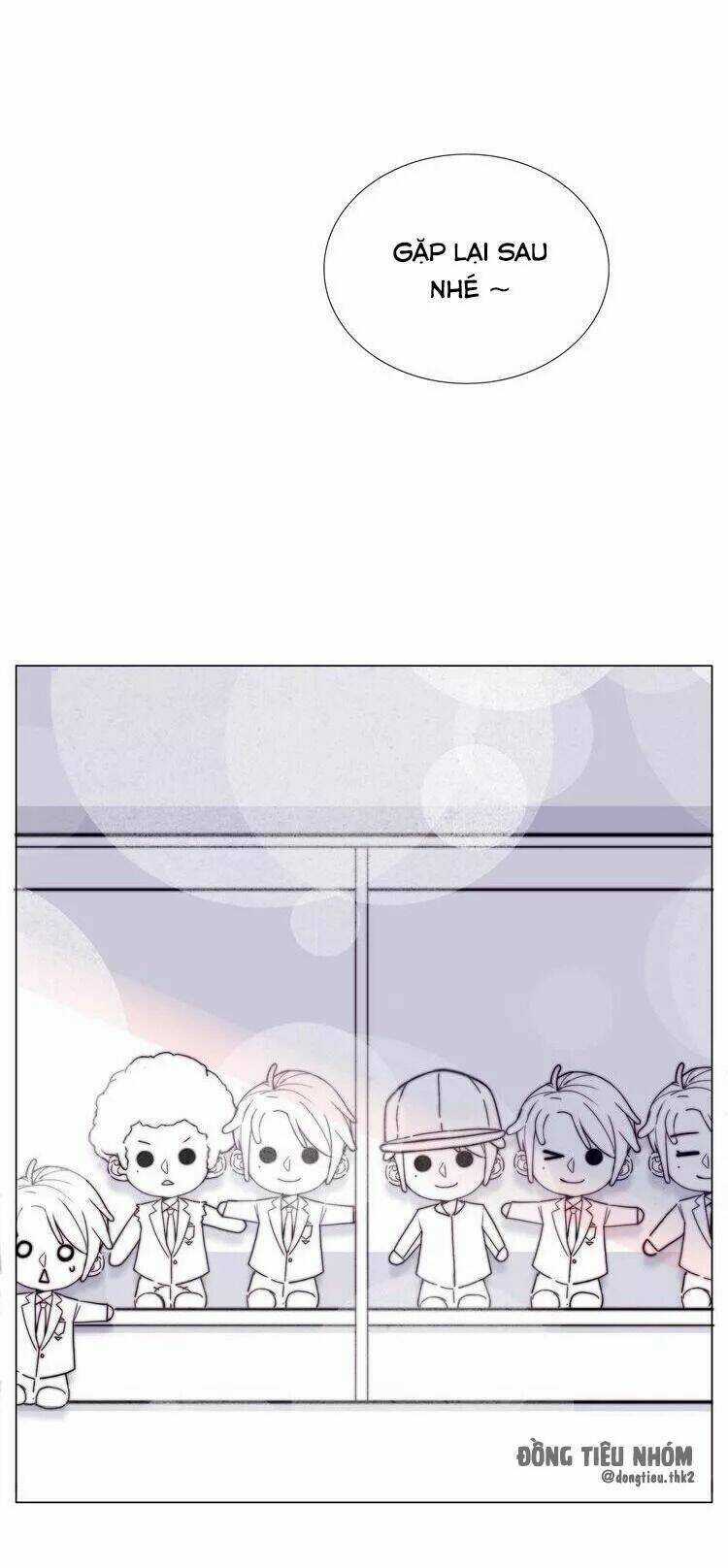 Lấp Lánh Tình Yêu Kẹo Bạc Hà Chapter 83 trang 30