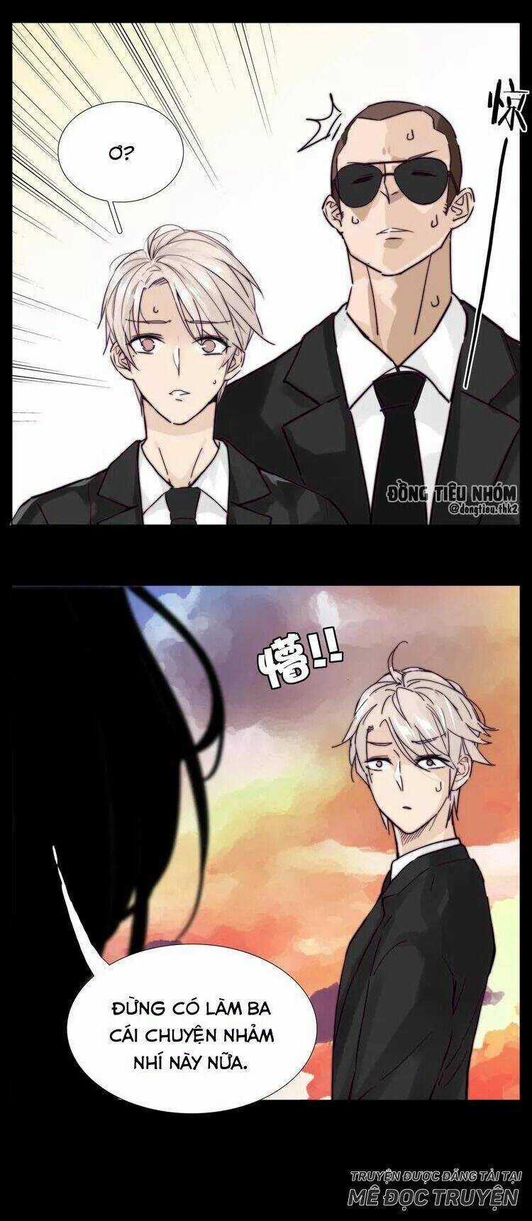 Lấp Lánh Tình Yêu Kẹo Bạc Hà Chapter 83 trang 5