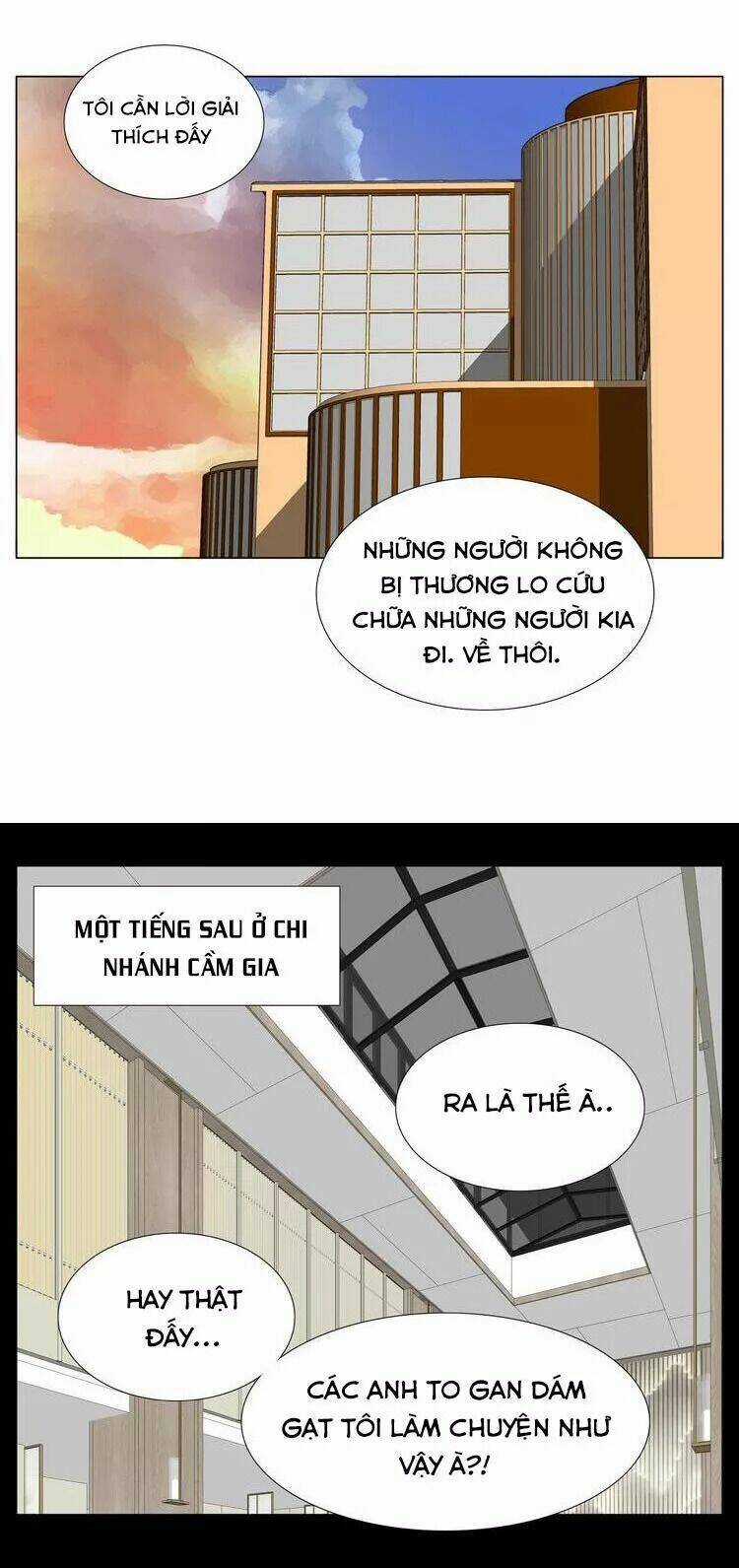 Lấp Lánh Tình Yêu Kẹo Bạc Hà Chapter 83 trang 8