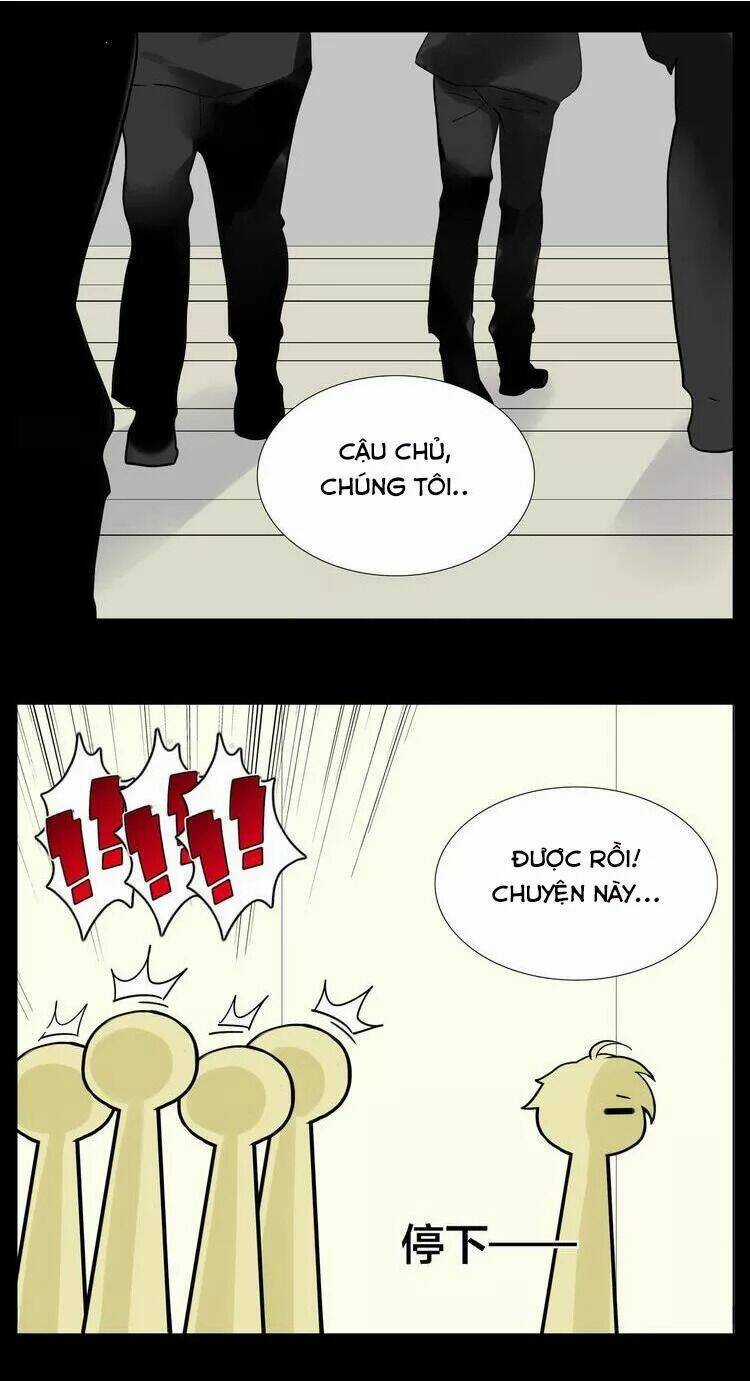 Lấp Lánh Tình Yêu Kẹo Bạc Hà Chapter 83 trang 9