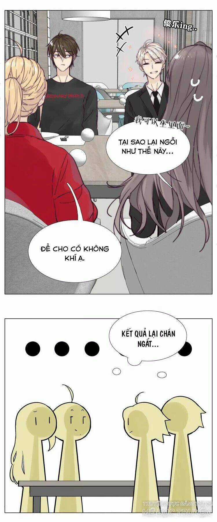 Lấp Lánh Tình Yêu Kẹo Bạc Hà Chapter 84 trang 10