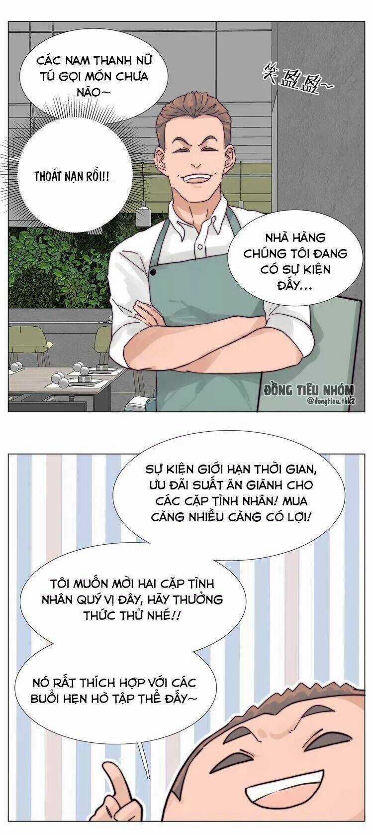 Lấp Lánh Tình Yêu Kẹo Bạc Hà Chapter 84 trang 11