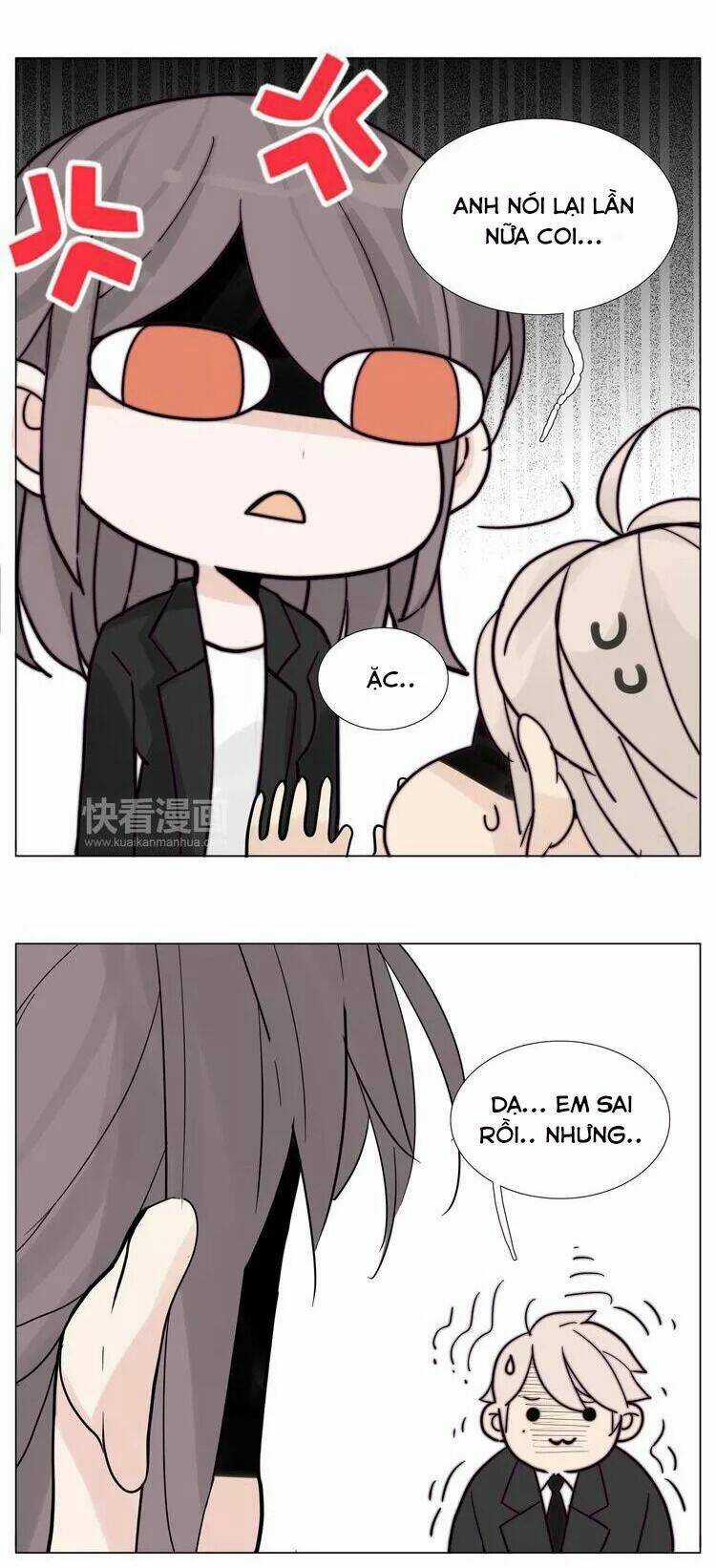 Lấp Lánh Tình Yêu Kẹo Bạc Hà Chapter 84 trang 13