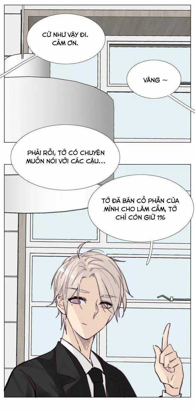 Lấp Lánh Tình Yêu Kẹo Bạc Hà Chapter 84 trang 16