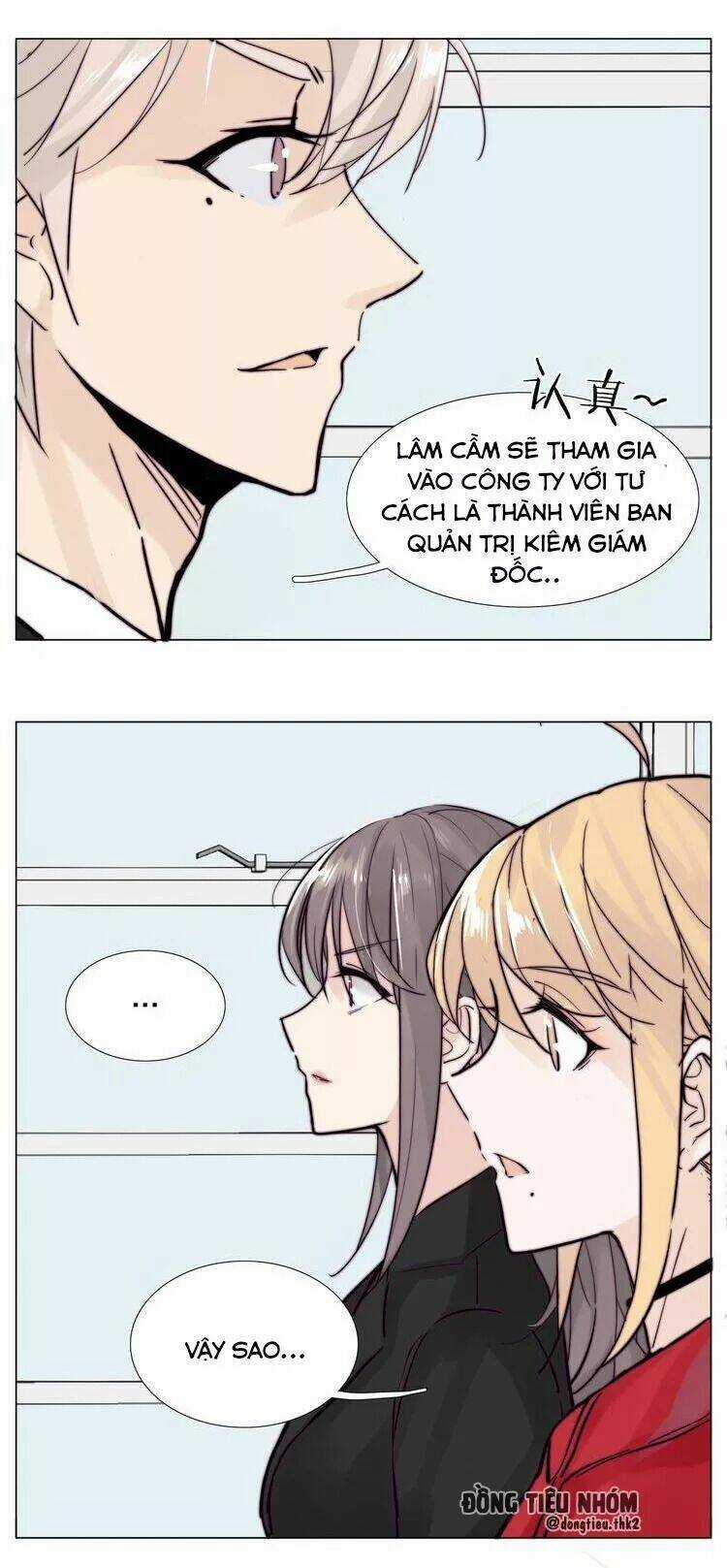 Lấp Lánh Tình Yêu Kẹo Bạc Hà Chapter 84 trang 17