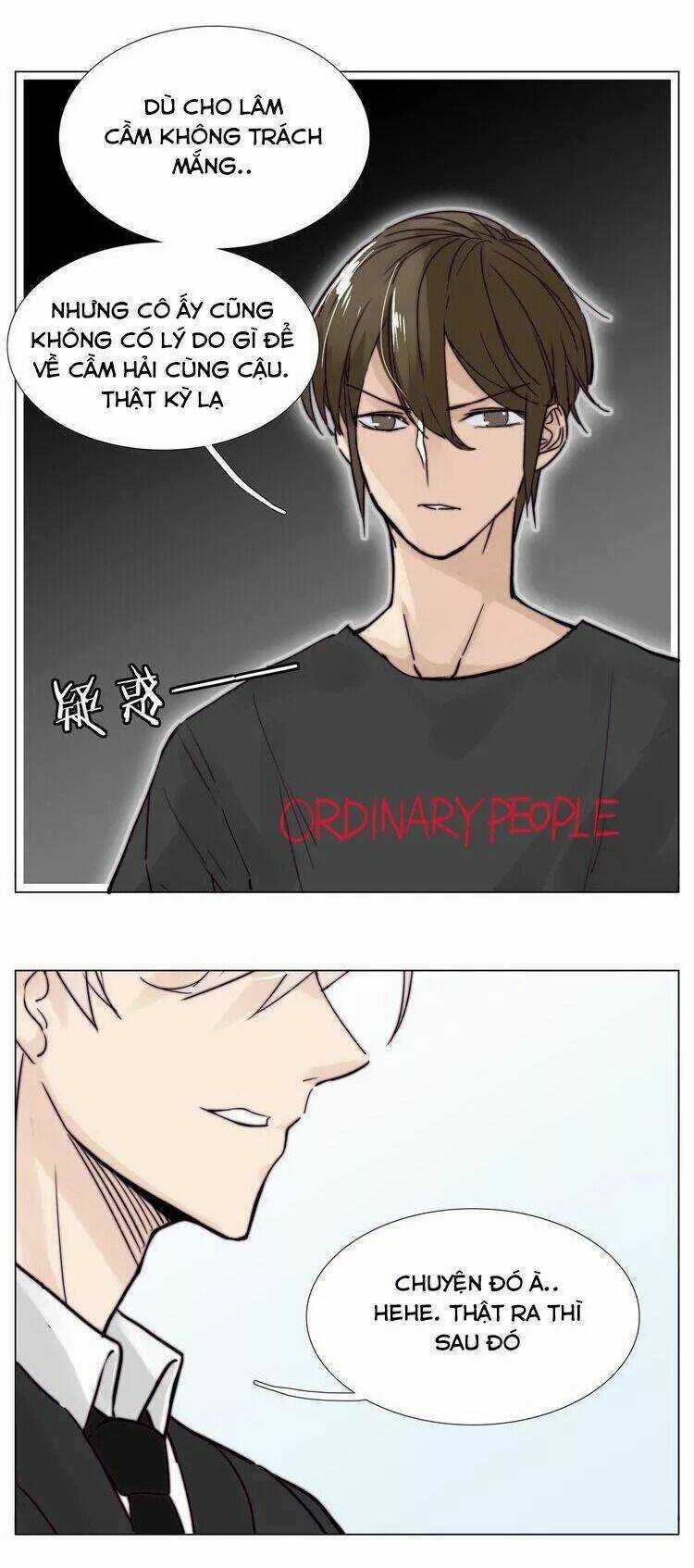 Lấp Lánh Tình Yêu Kẹo Bạc Hà Chapter 84 trang 2