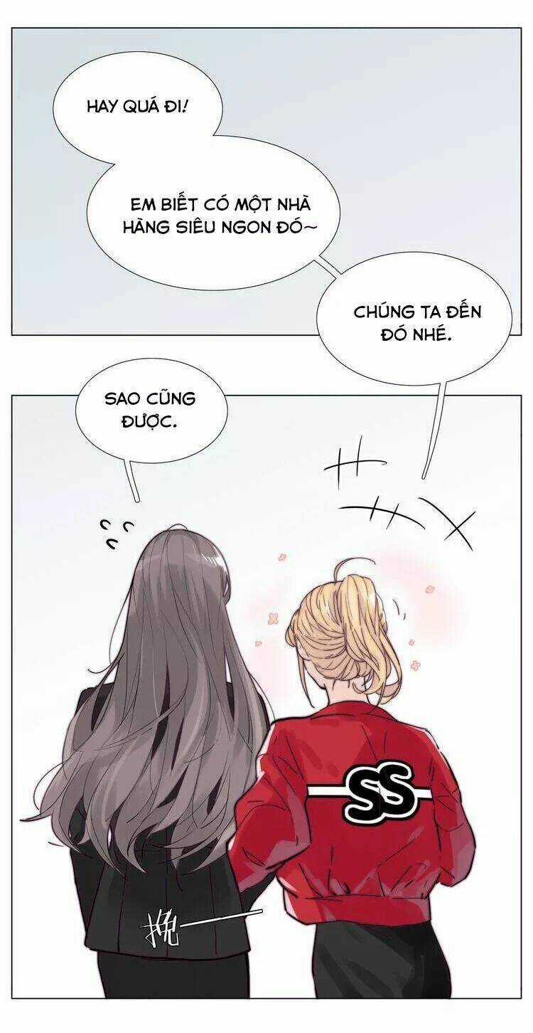 Lấp Lánh Tình Yêu Kẹo Bạc Hà Chapter 84 trang 6