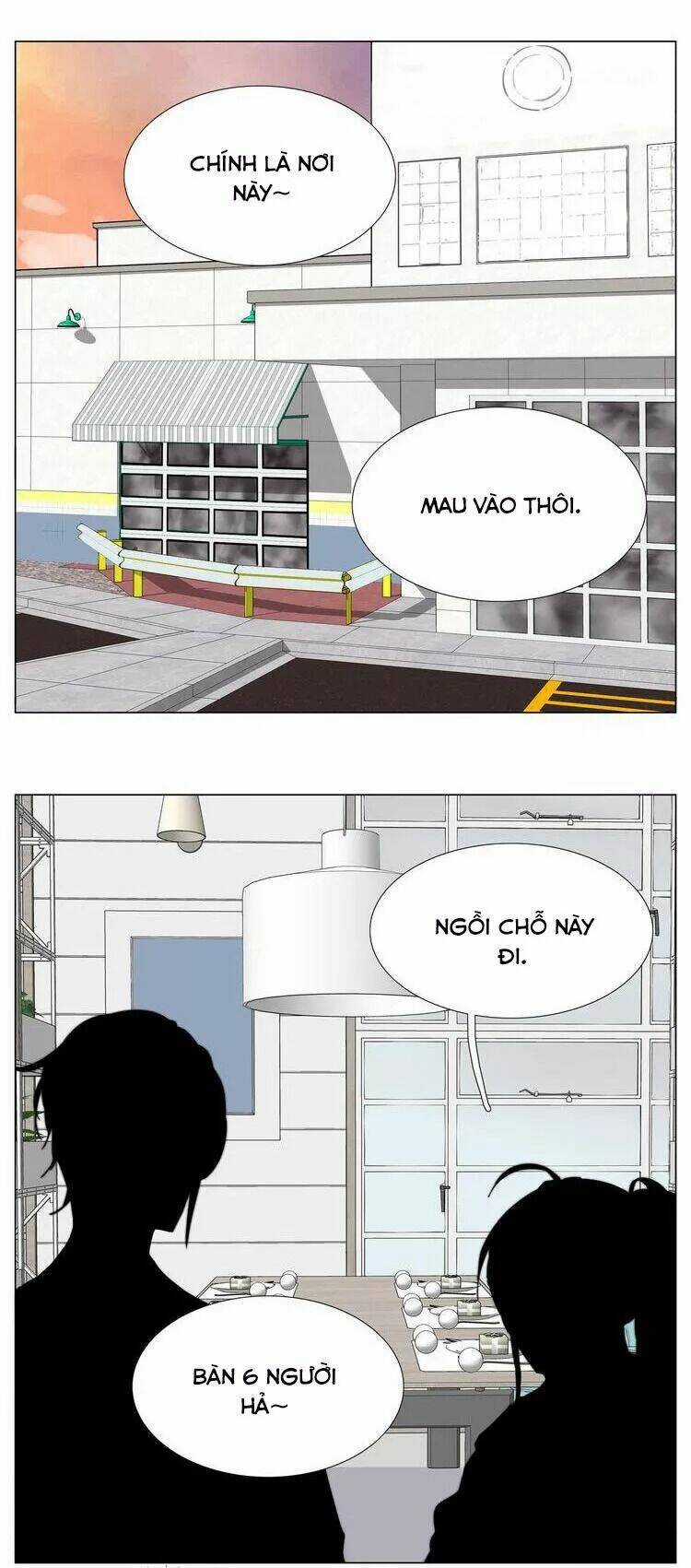 Lấp Lánh Tình Yêu Kẹo Bạc Hà Chapter 84 trang 8