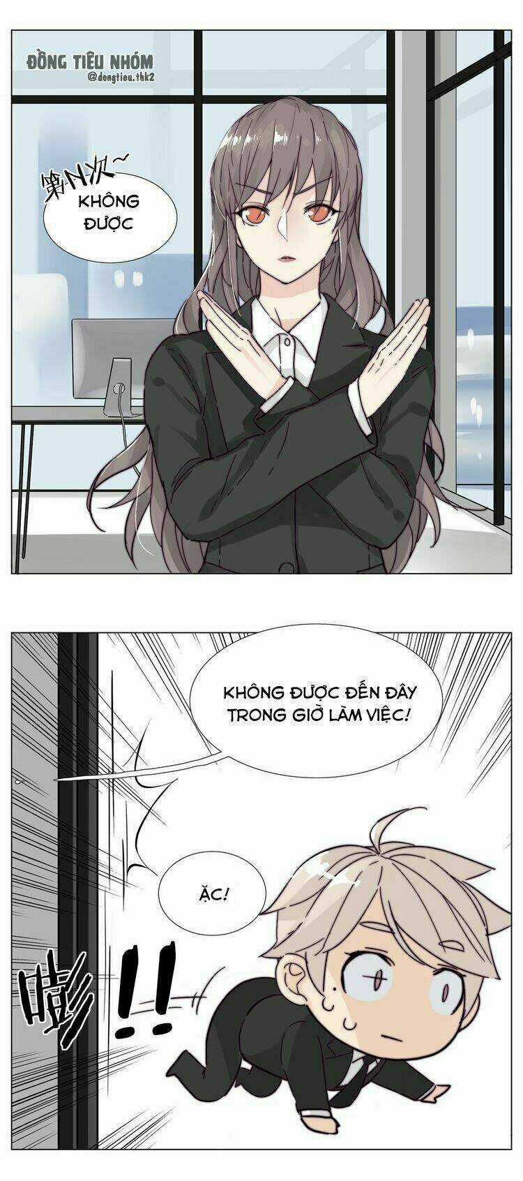 Lấp Lánh Tình Yêu Kẹo Bạc Hà Chapter 85 trang 1