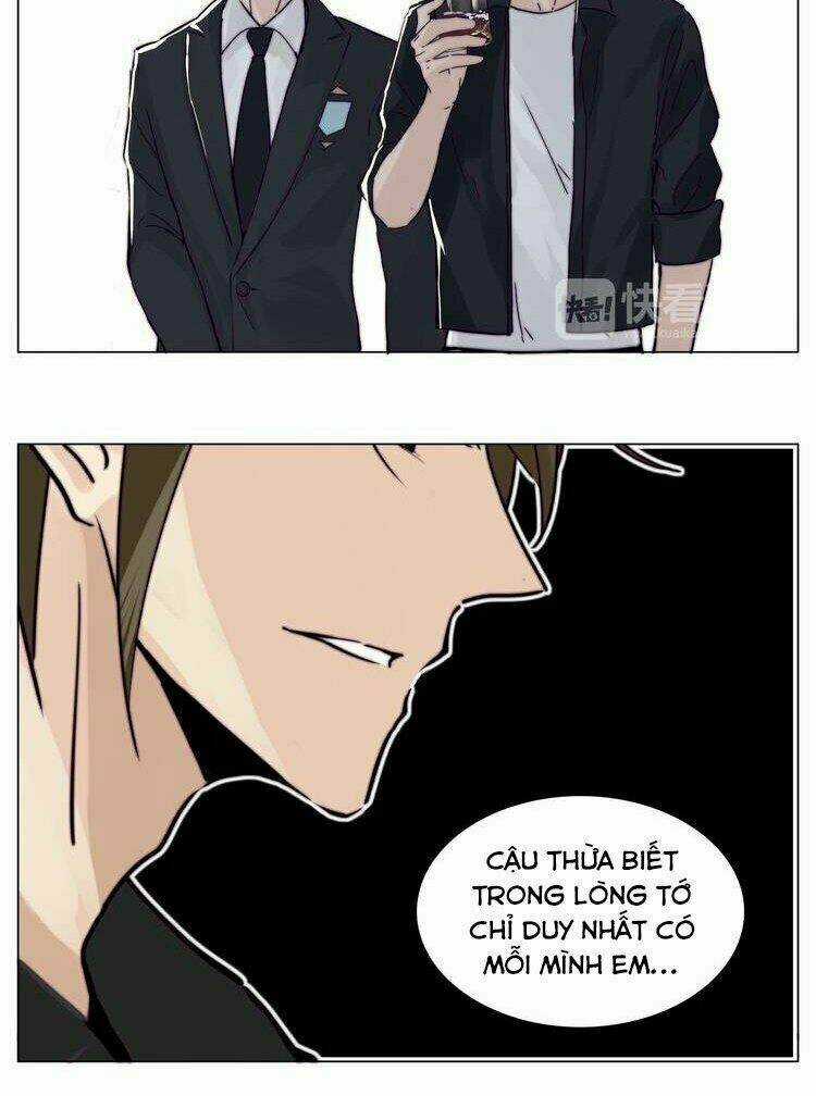 Lấp Lánh Tình Yêu Kẹo Bạc Hà Chapter 85 trang 11