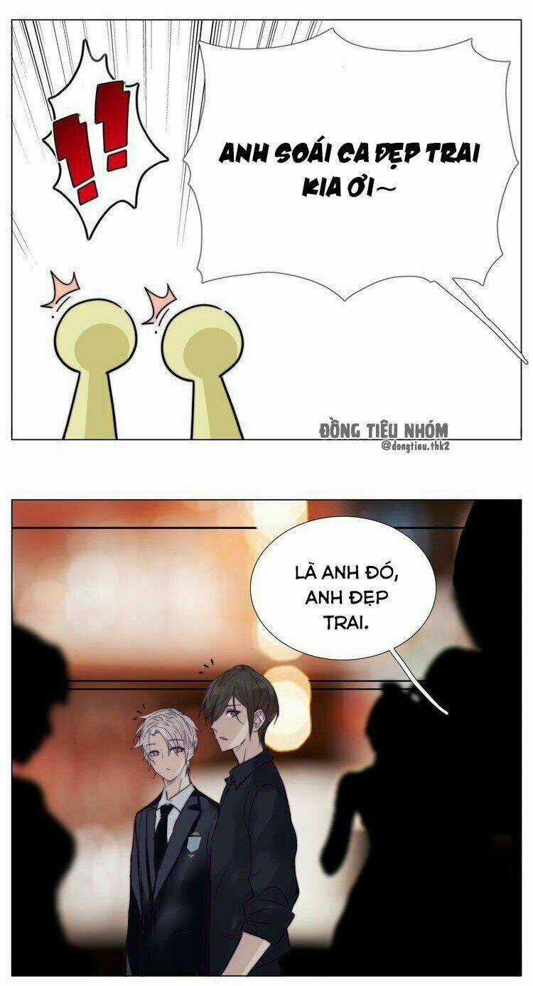 Lấp Lánh Tình Yêu Kẹo Bạc Hà Chapter 85 trang 12