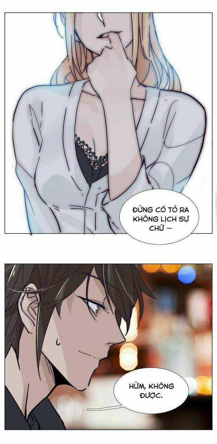 Lấp Lánh Tình Yêu Kẹo Bạc Hà Chapter 85 trang 15