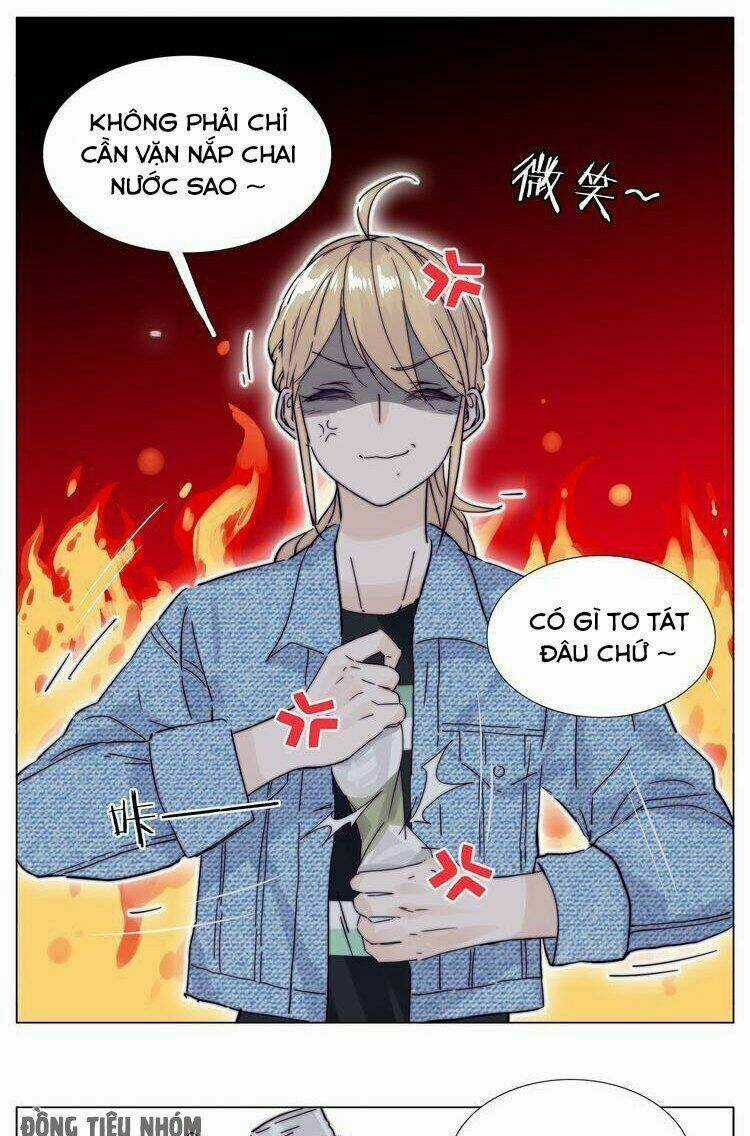 Lấp Lánh Tình Yêu Kẹo Bạc Hà Chapter 85 trang 17