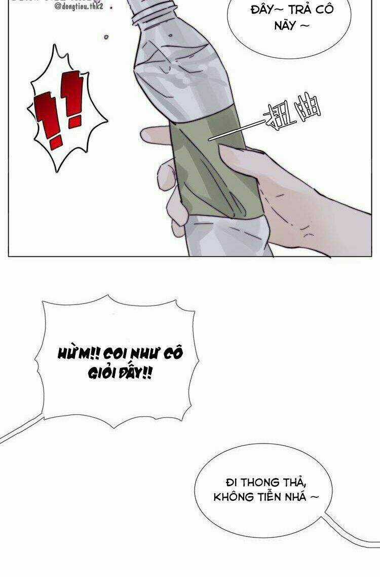 Lấp Lánh Tình Yêu Kẹo Bạc Hà Chapter 85 trang 18