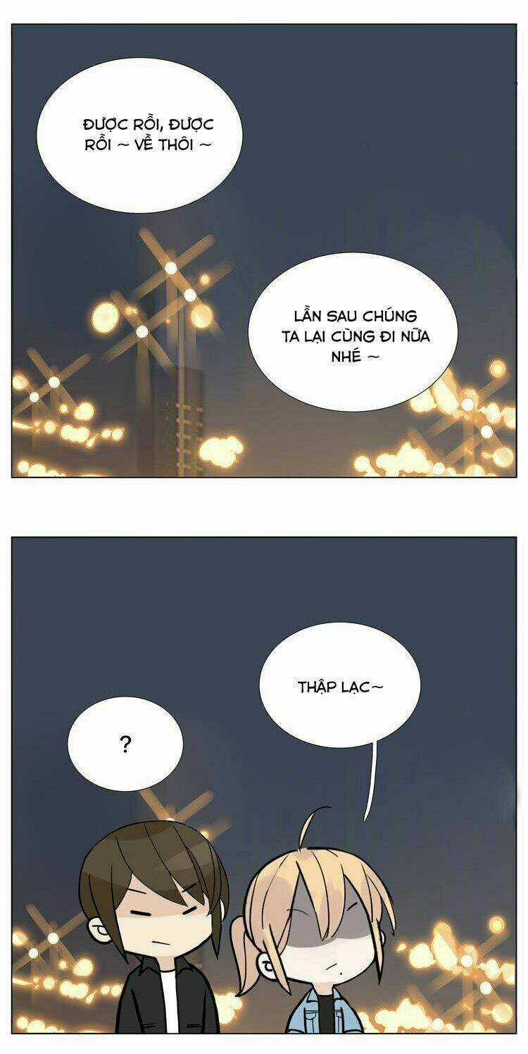 Lấp Lánh Tình Yêu Kẹo Bạc Hà Chapter 85 trang 19