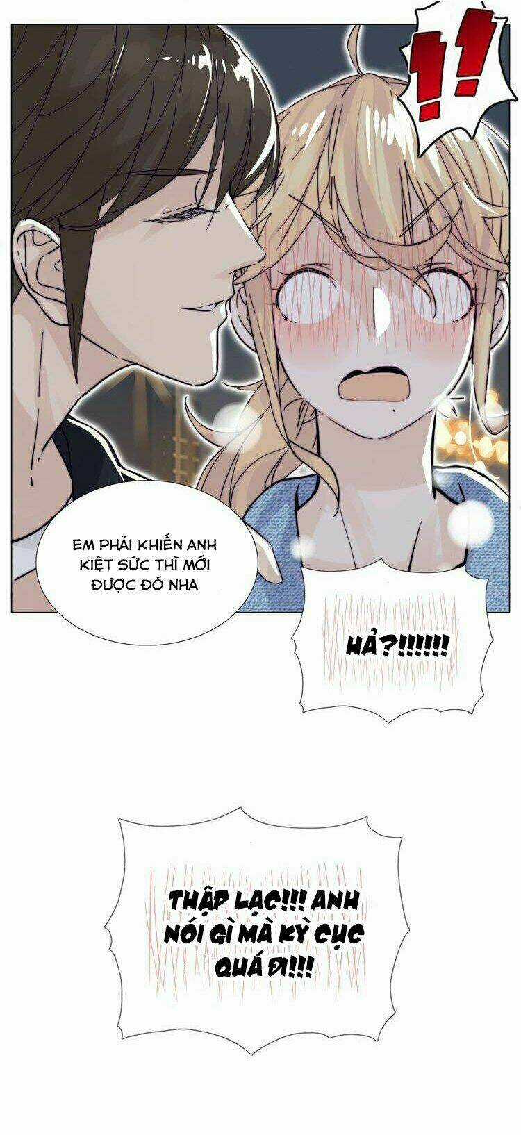 Lấp Lánh Tình Yêu Kẹo Bạc Hà Chapter 85 trang 23