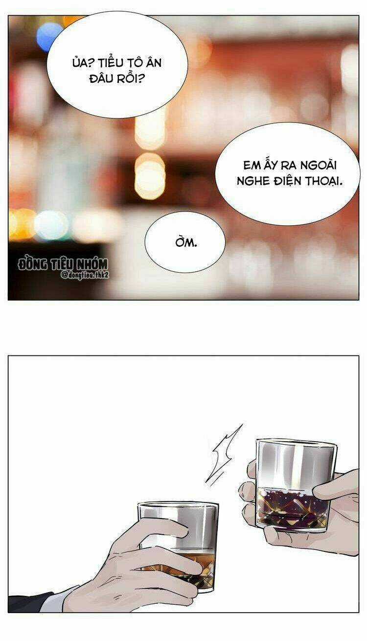 Lấp Lánh Tình Yêu Kẹo Bạc Hà Chapter 85 trang 7