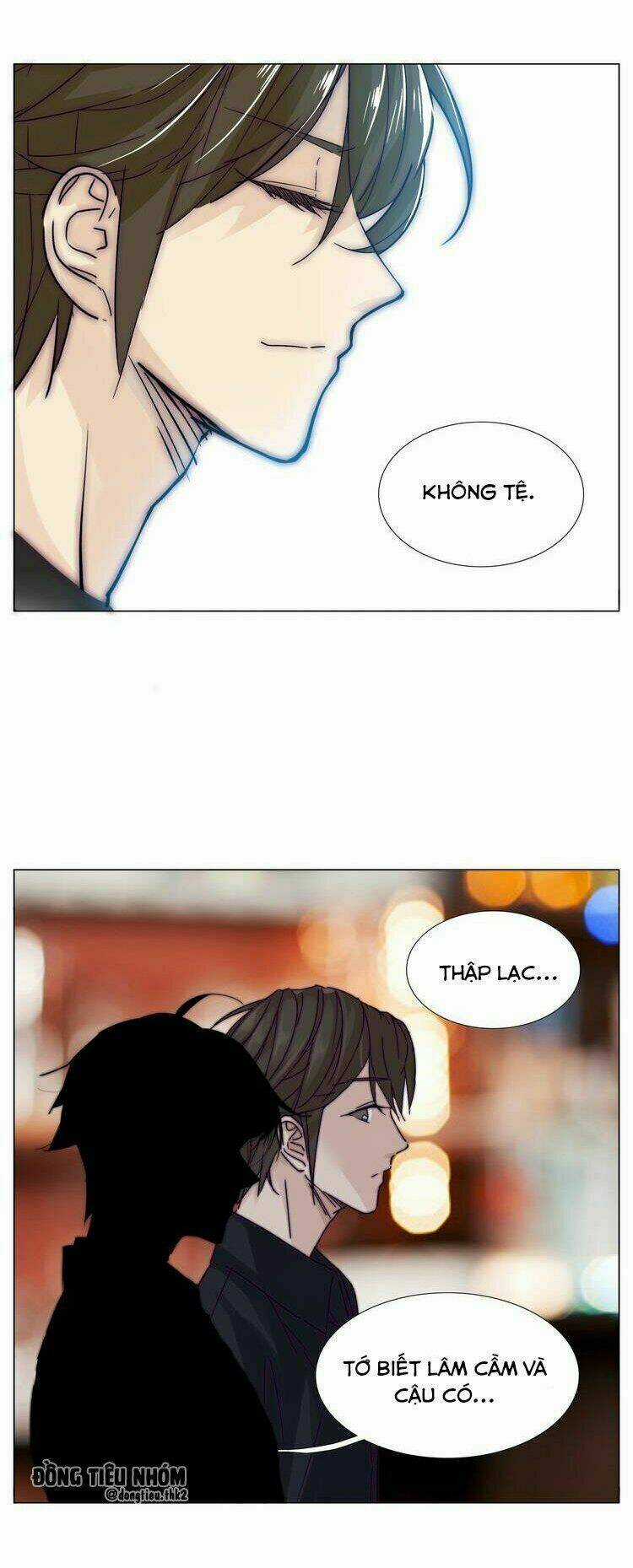 Lấp Lánh Tình Yêu Kẹo Bạc Hà Chapter 85 trang 9