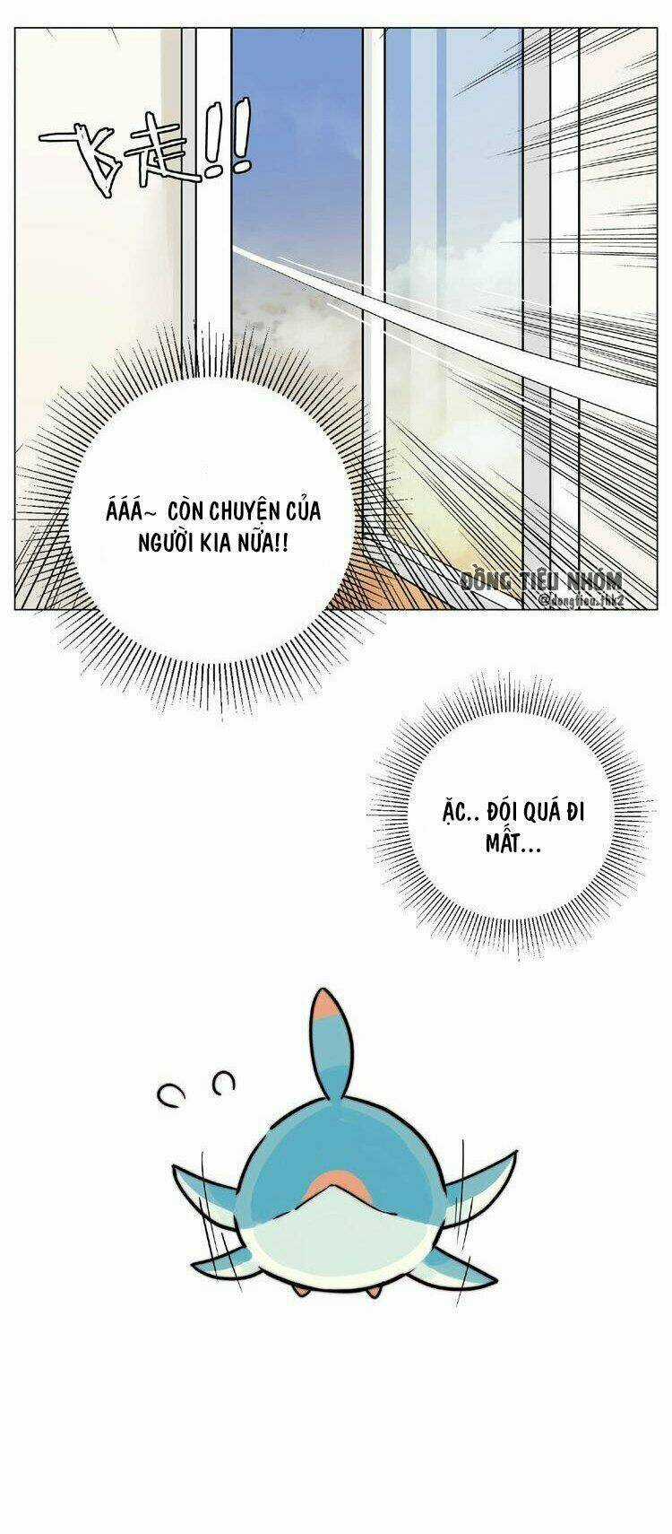 Lấp Lánh Tình Yêu Kẹo Bạc Hà Chapter 86.1 trang 13