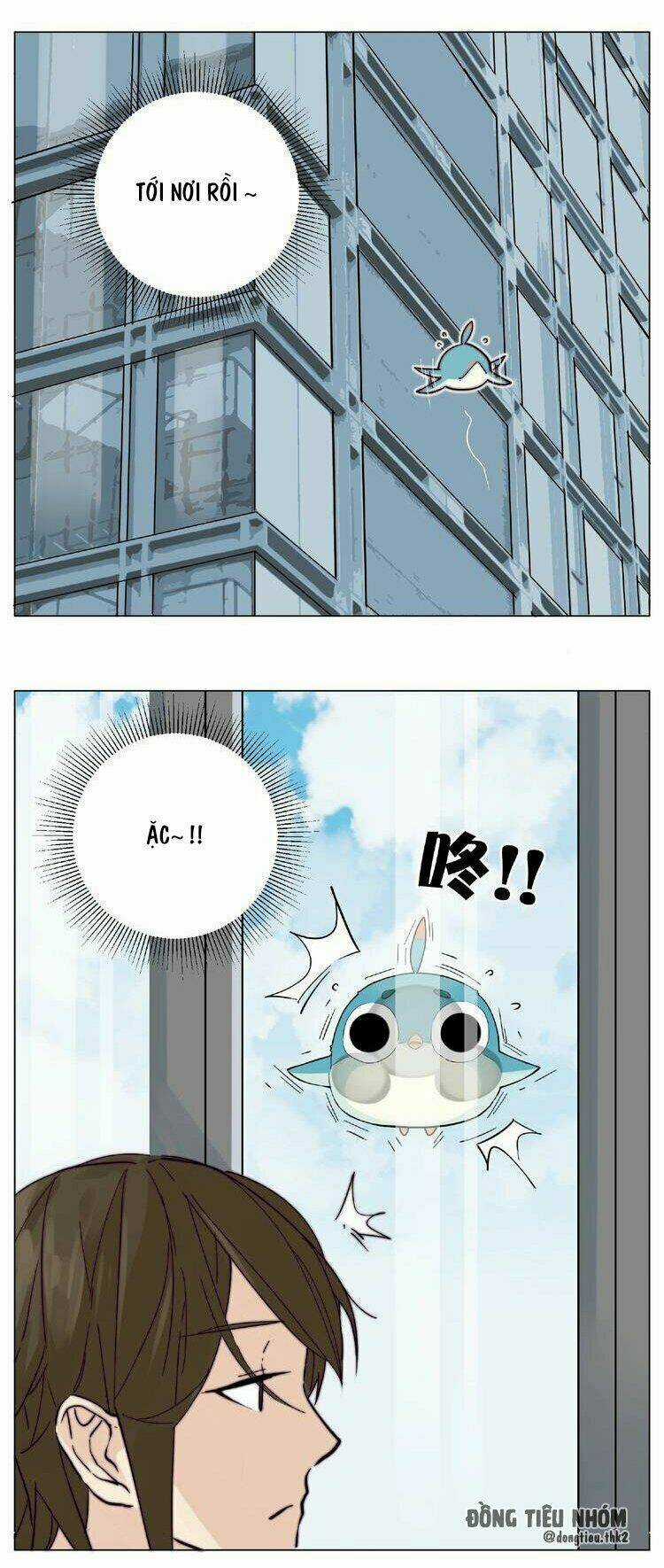 Lấp Lánh Tình Yêu Kẹo Bạc Hà Chapter 86.1 trang 14