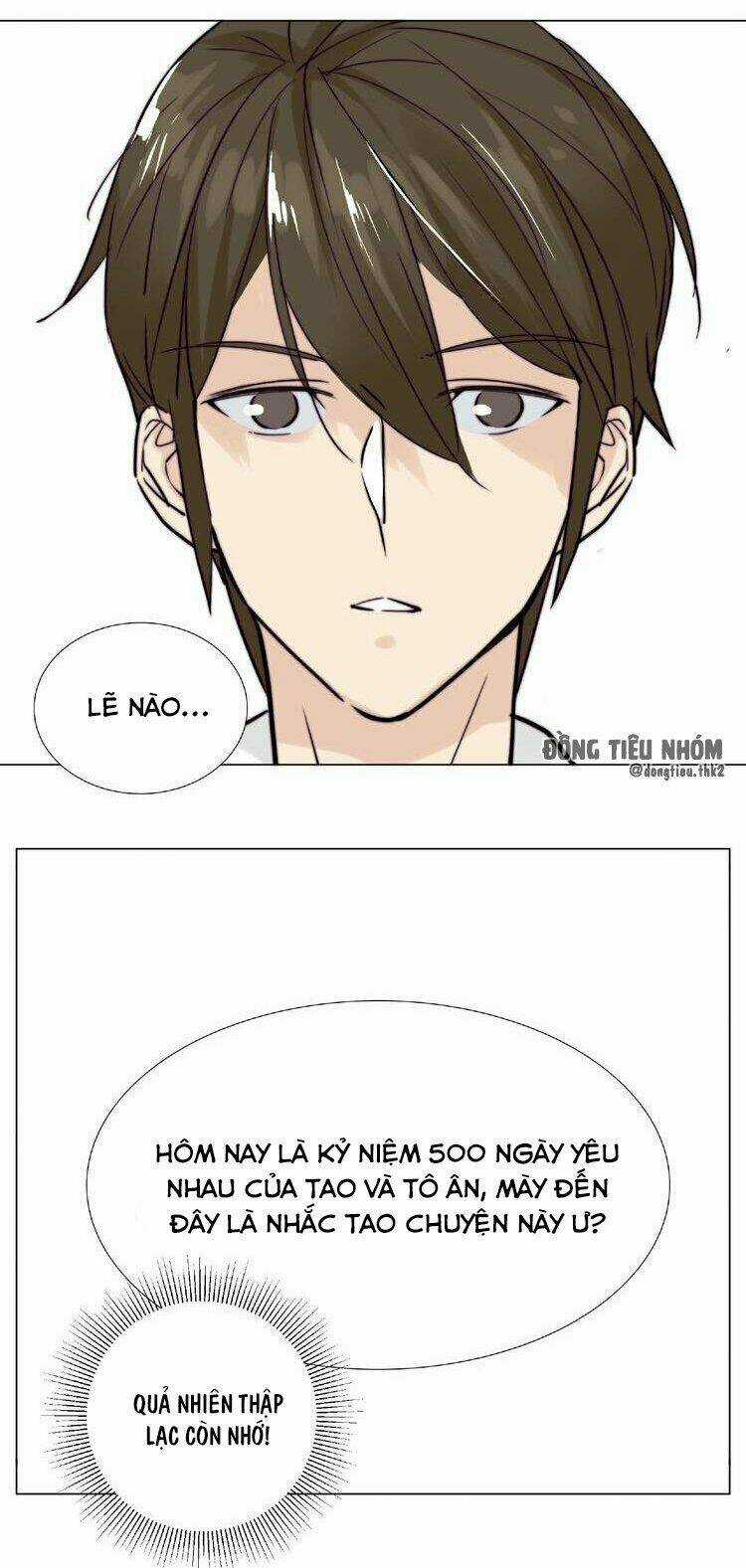 Lấp Lánh Tình Yêu Kẹo Bạc Hà Chapter 86.1 trang 17