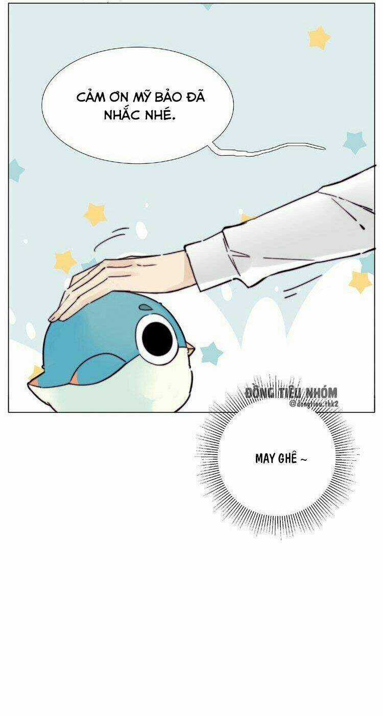 Lấp Lánh Tình Yêu Kẹo Bạc Hà Chapter 86.1 trang 18