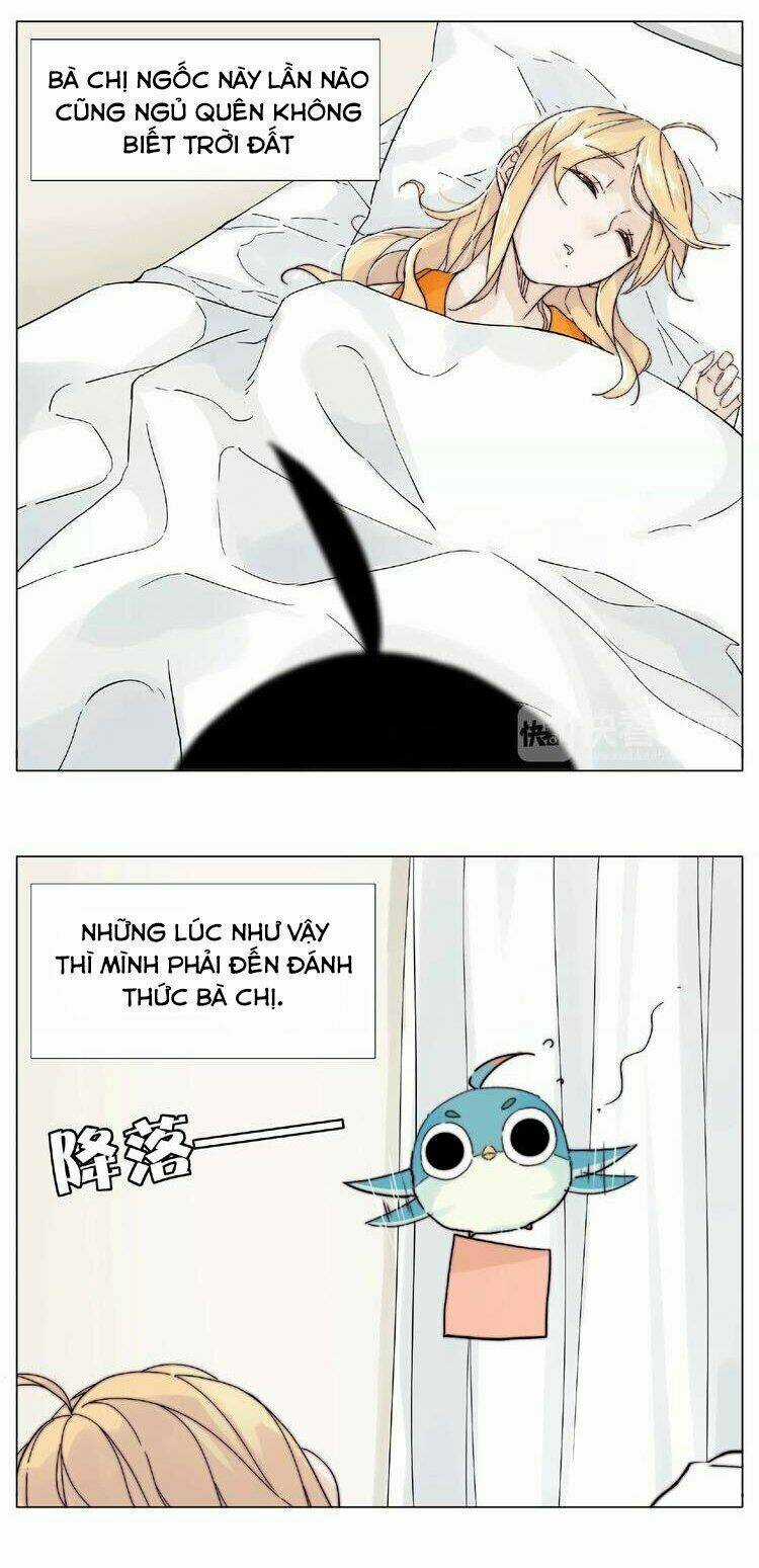 Lấp Lánh Tình Yêu Kẹo Bạc Hà Chapter 86.1 trang 4
