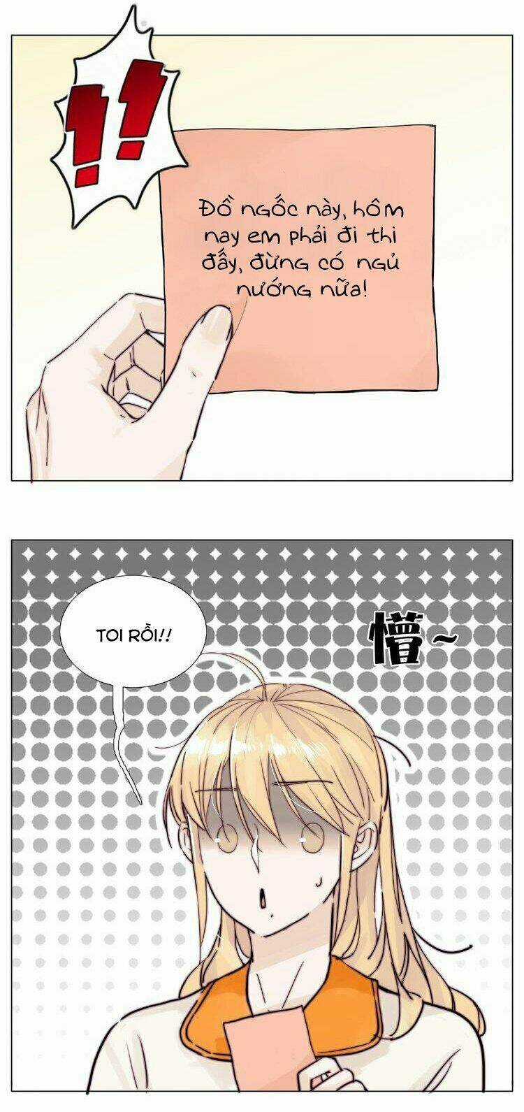 Lấp Lánh Tình Yêu Kẹo Bạc Hà Chapter 86.1 trang 7