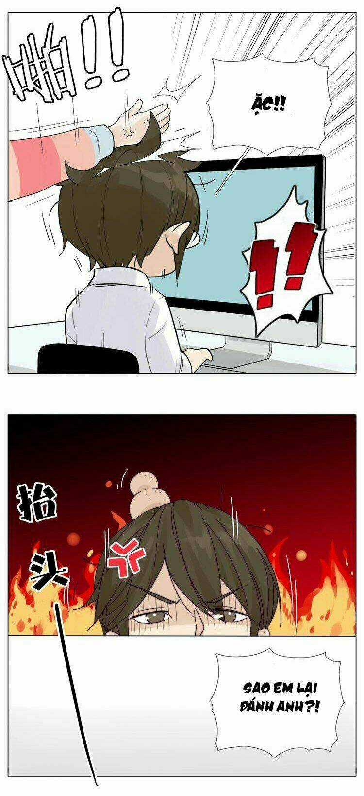 Lấp Lánh Tình Yêu Kẹo Bạc Hà Chapter 86 trang 10