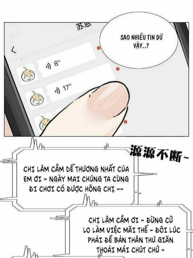 Lấp Lánh Tình Yêu Kẹo Bạc Hà Chapter 86 trang 15