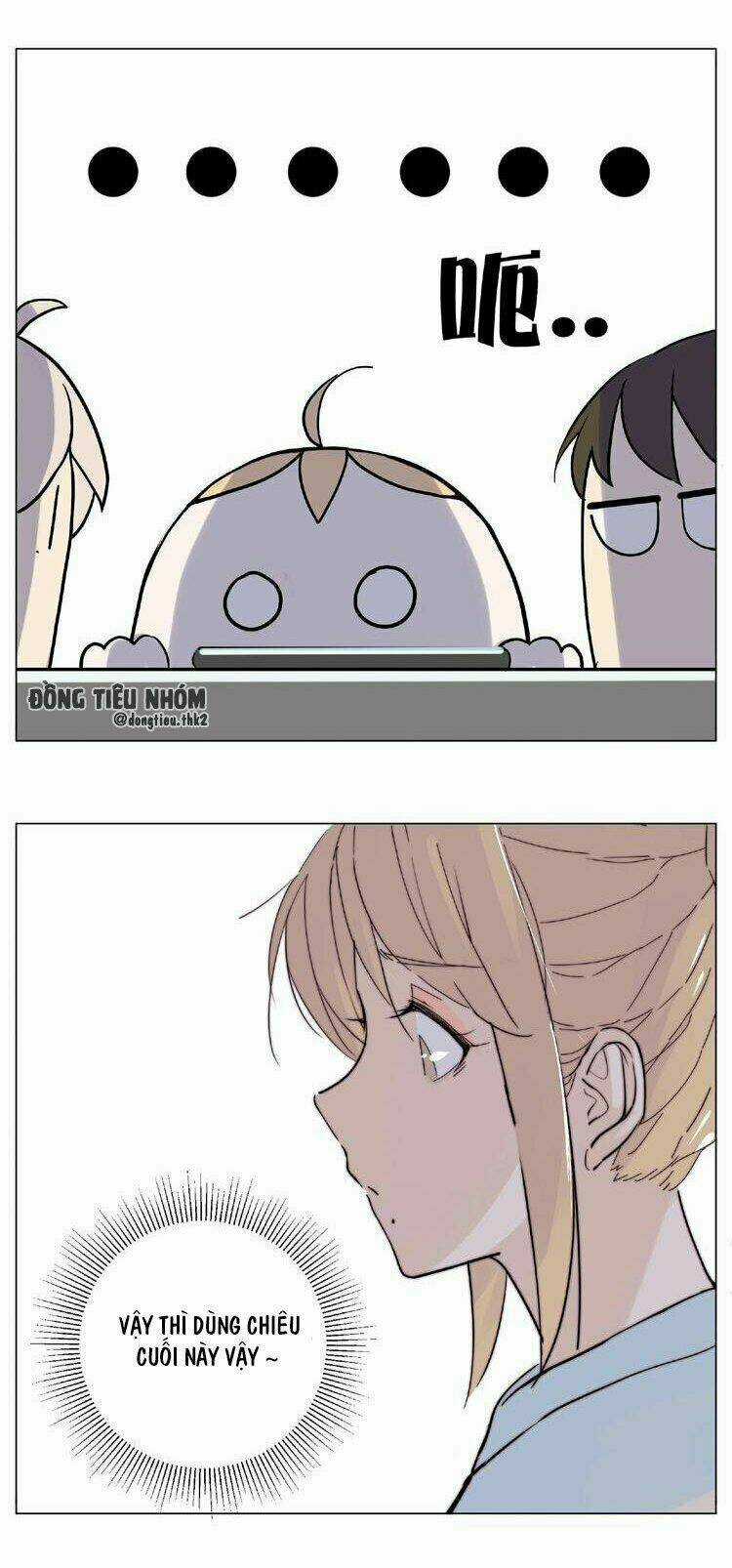 Lấp Lánh Tình Yêu Kẹo Bạc Hà Chapter 86 trang 19