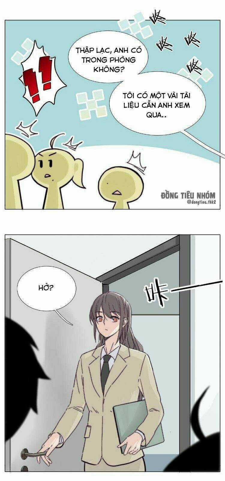 Lấp Lánh Tình Yêu Kẹo Bạc Hà Chapter 86 trang 2