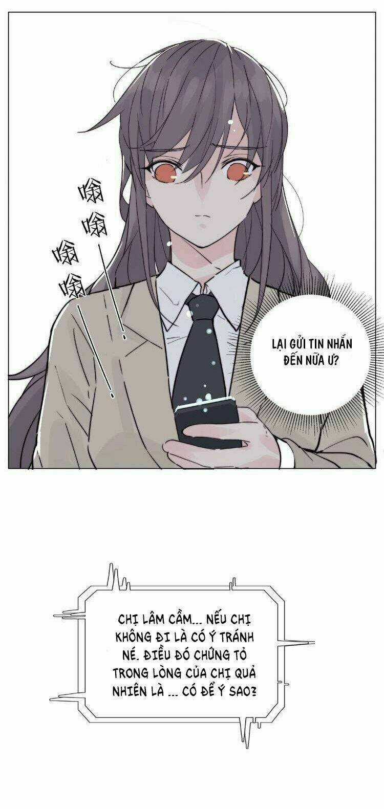 Lấp Lánh Tình Yêu Kẹo Bạc Hà Chapter 86 trang 20