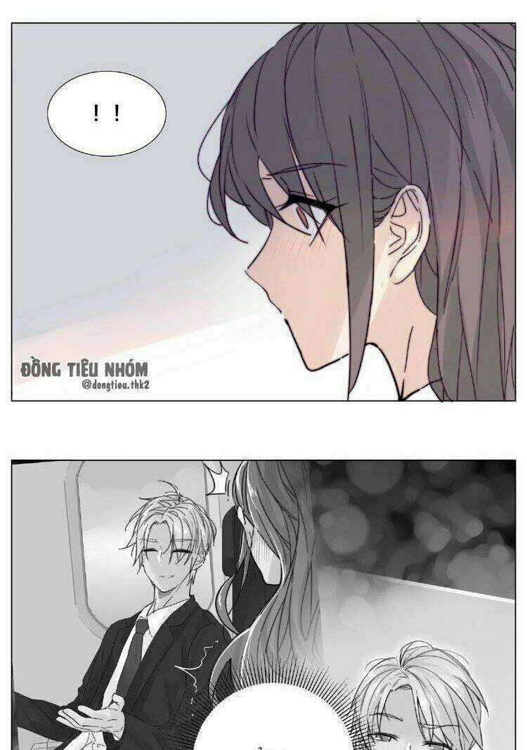 Lấp Lánh Tình Yêu Kẹo Bạc Hà Chapter 86 trang 21