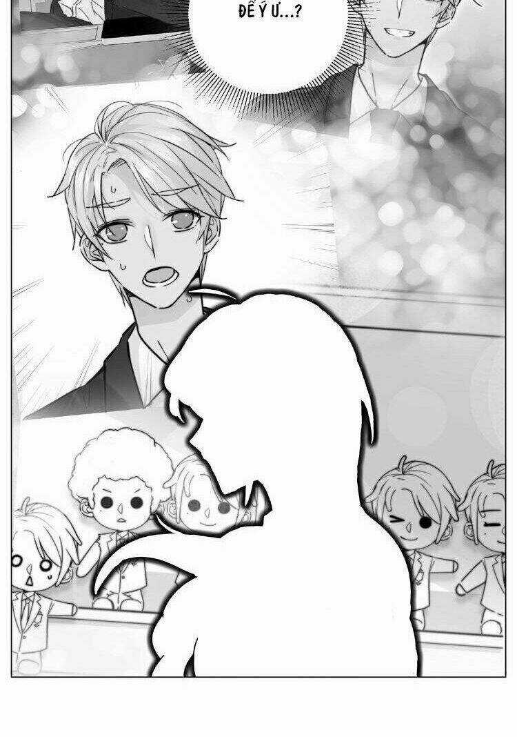 Lấp Lánh Tình Yêu Kẹo Bạc Hà Chapter 86 trang 22