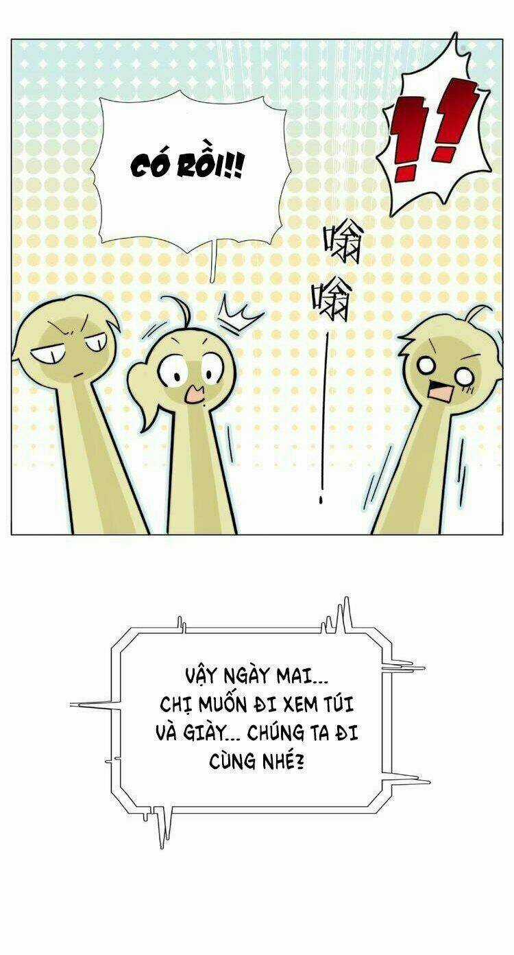 Lấp Lánh Tình Yêu Kẹo Bạc Hà Chapter 86 trang 24