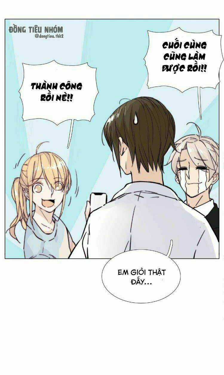 Lấp Lánh Tình Yêu Kẹo Bạc Hà Chapter 86 trang 25