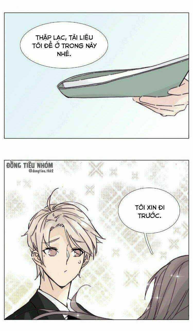 Lấp Lánh Tình Yêu Kẹo Bạc Hà Chapter 86 trang 4