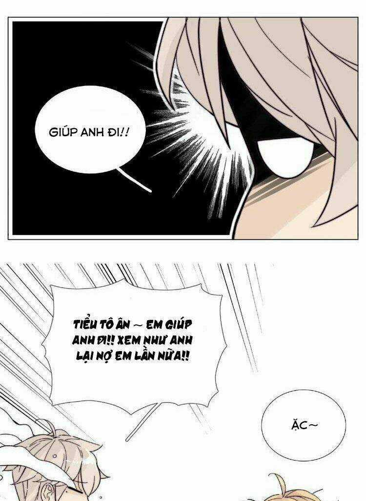 Lấp Lánh Tình Yêu Kẹo Bạc Hà Chapter 86 trang 6