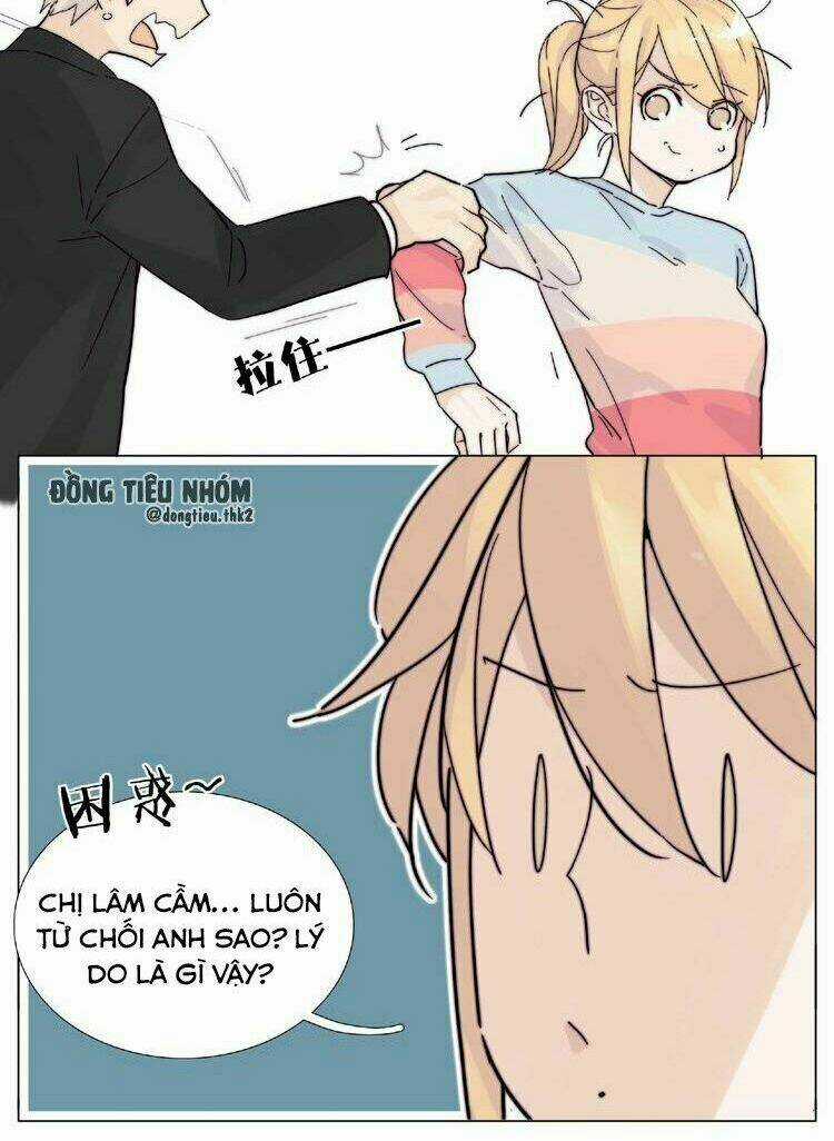 Lấp Lánh Tình Yêu Kẹo Bạc Hà Chapter 86 trang 7