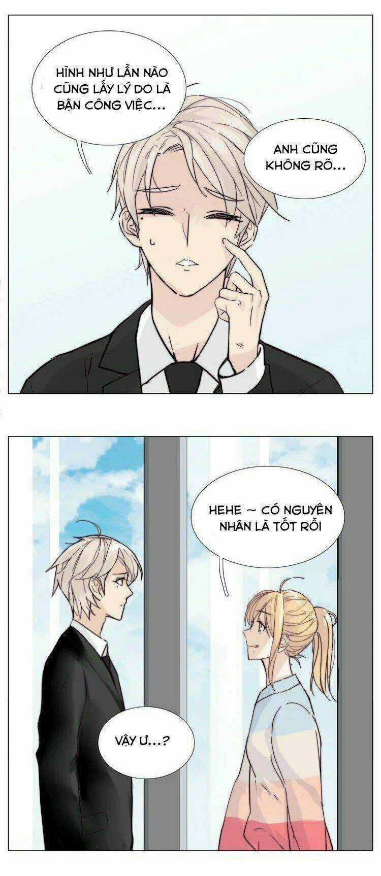 Lấp Lánh Tình Yêu Kẹo Bạc Hà Chapter 86 trang 8