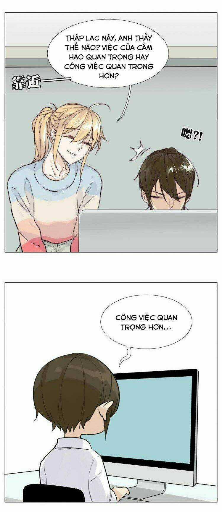 Lấp Lánh Tình Yêu Kẹo Bạc Hà Chapter 86 trang 9